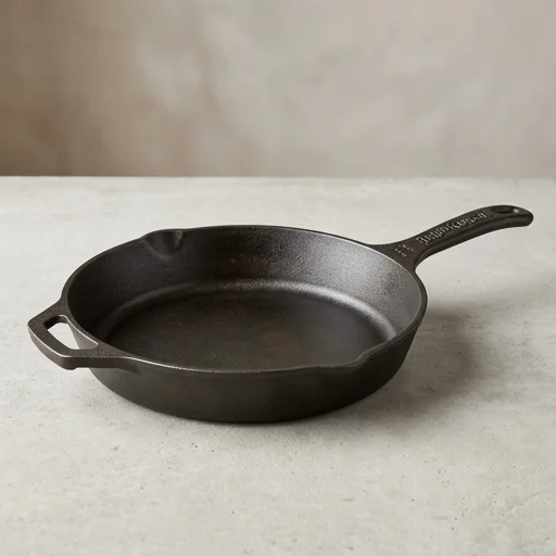 Bayou Classic Cast Iron Skillet