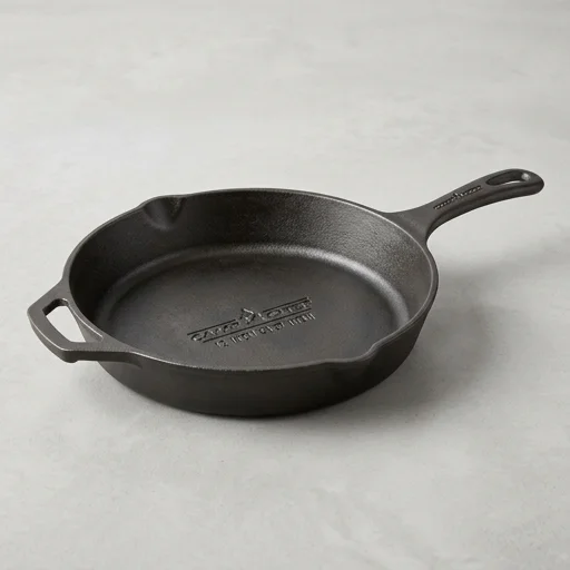 Camp Chef Cast Iron Skillet