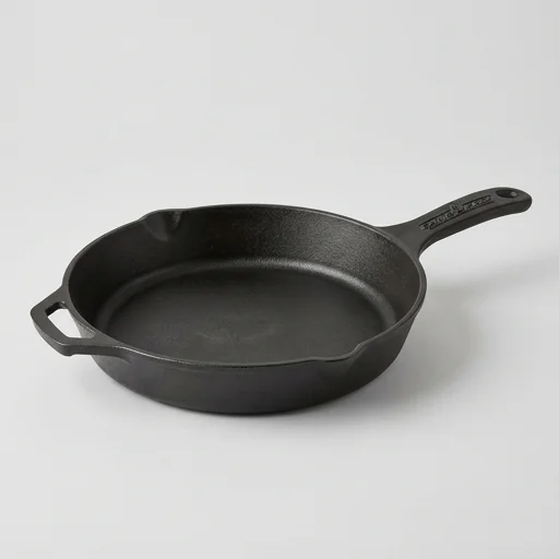 Camp Chef Cast Iron Skillet view 2