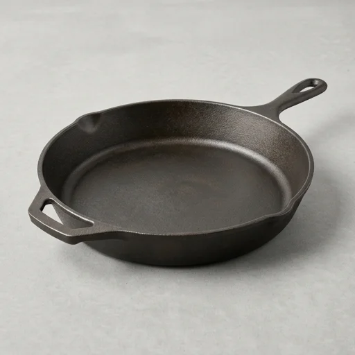 Camp Chef Cast Iron Skillet view 3