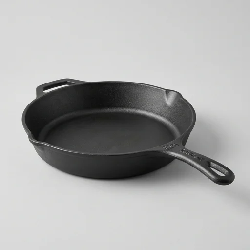 Cuisinart Chef's Classic Cast Iron Skillet view 3
