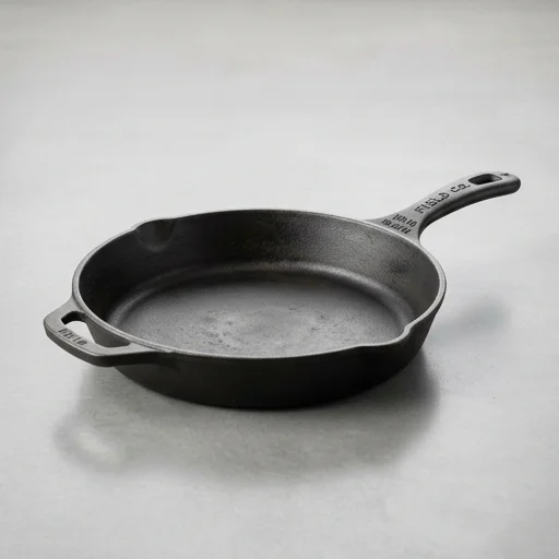 Field Company No.10 Cast Iron Skillet