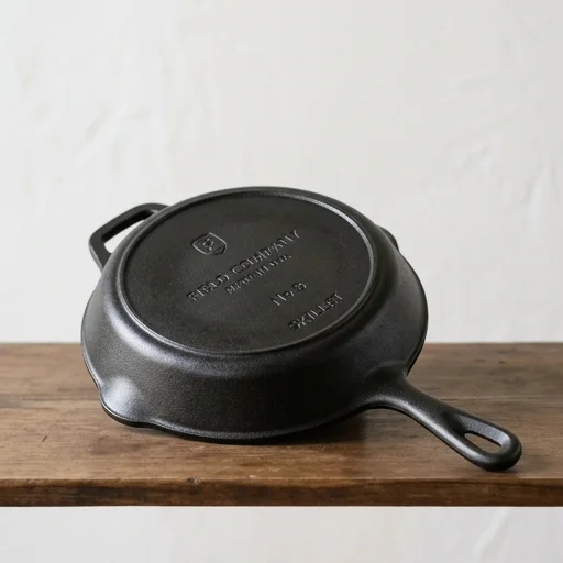 Field Company No. 8 Cast Iron Skillet