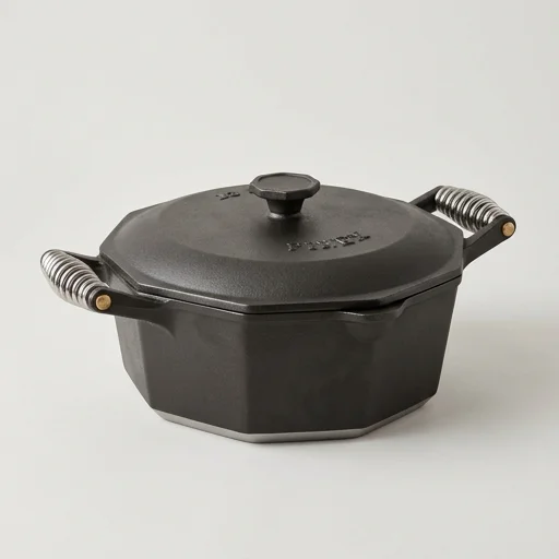 Finex Cast Iron Dutch Oven view 2