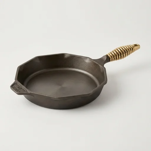 Finex Cast Iron Skillet 10 Inch