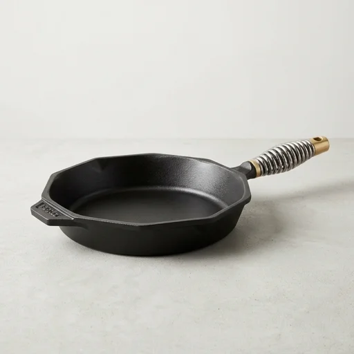 Finex Cast Iron Skillet 10 Inch view 2