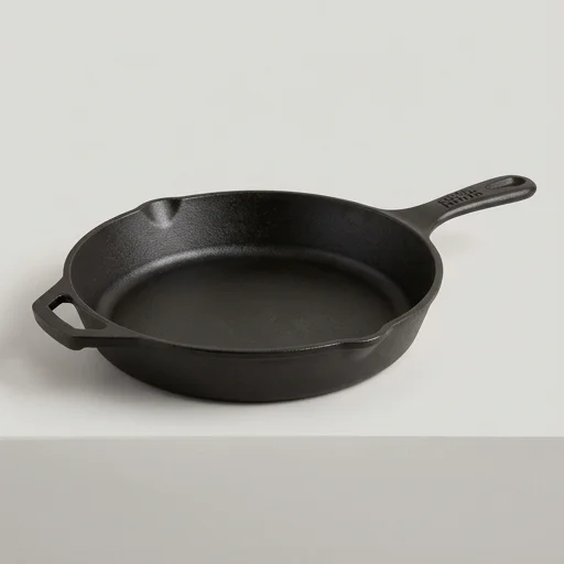 John Boos Cast Iron Skillet view 3