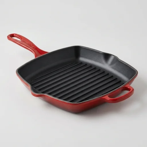 Le Creuset Cast Iron Grill Pan
