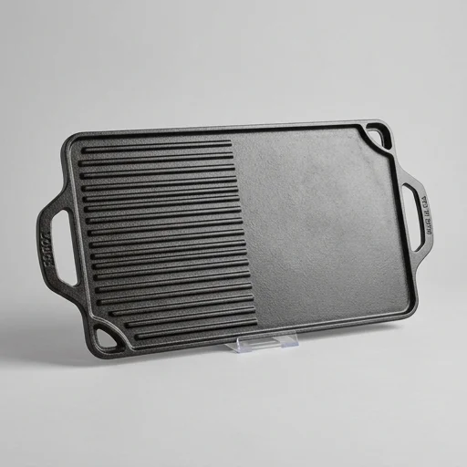 Lodge Cast Iron Reversible Griddle