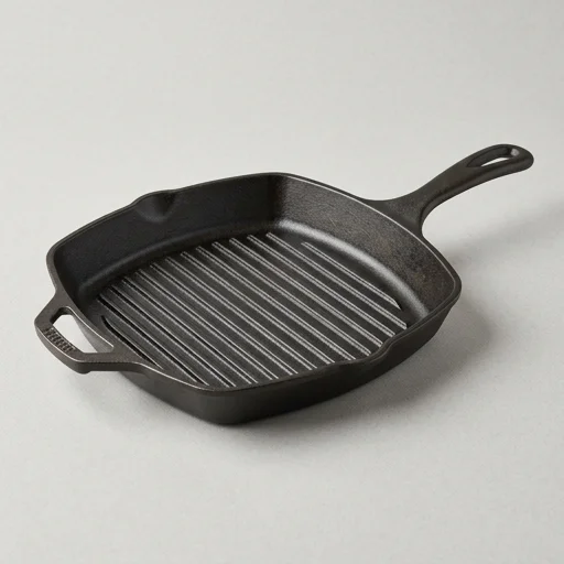 Lodge Cast Iron Square Grill Pan