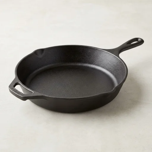 Lodge Cast Iron Skillet, 10.25 Inch