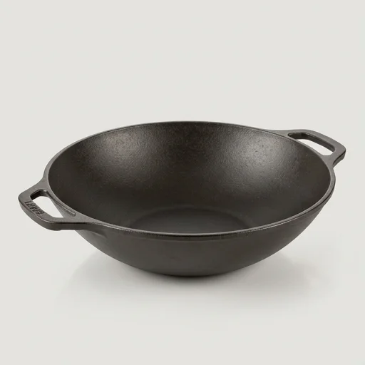 Lodge Cast Iron Wok