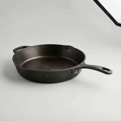 Smithey Ironware Farmhouse Skillet