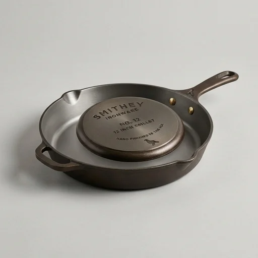 Smithey Ironware No. 12 Skillet