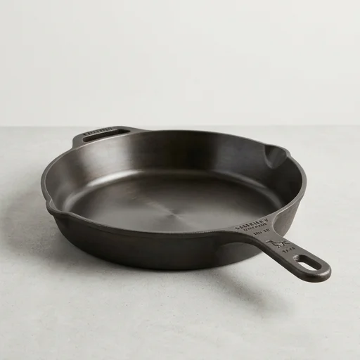 Smithey Ironware No. 12 Skillet view 2
