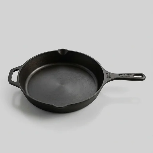 Smithey Ironware No. 12 Skillet view 3