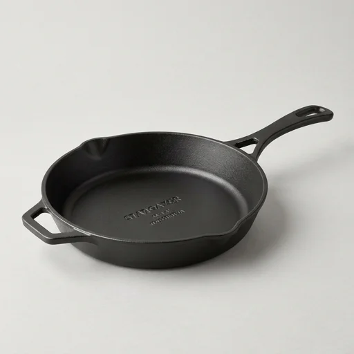 Stargazer Cast Iron Skillet 10.5 Inch view 2