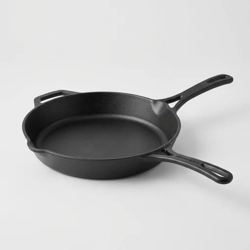 Stargazer Cast Iron Skillet, 12 Inch view 3
