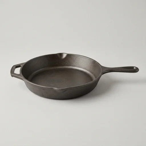 Tramontina Pre-Seasoned Cast Iron Skillet view 2