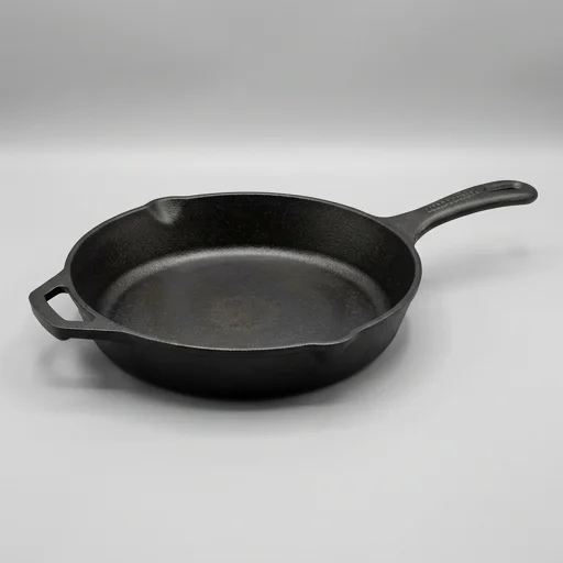 Utopia Kitchen Pre-Seasoned Cast Iron Skillet