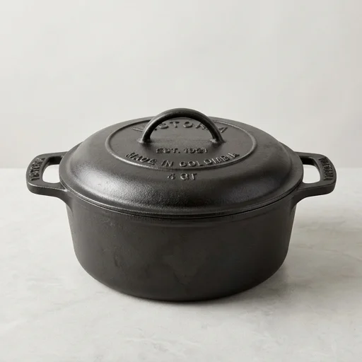 Victoria Cast Iron Dutch Oven