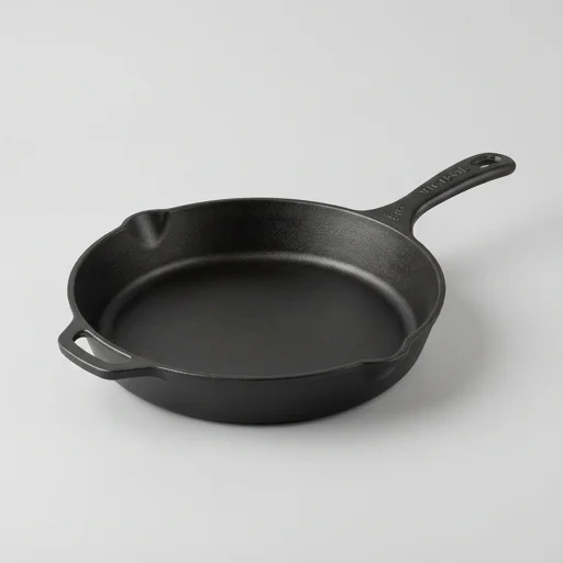 Victoria Cast Iron Skillet 12 Inch